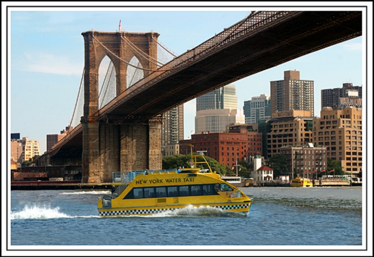 New York Waterway   Copy